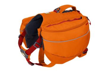 Preview: Ruffwear Approach Pack Campfire Orange Gr. L/XL